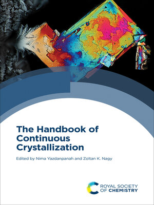 cover image of The Handbook of Continuous Crystallization